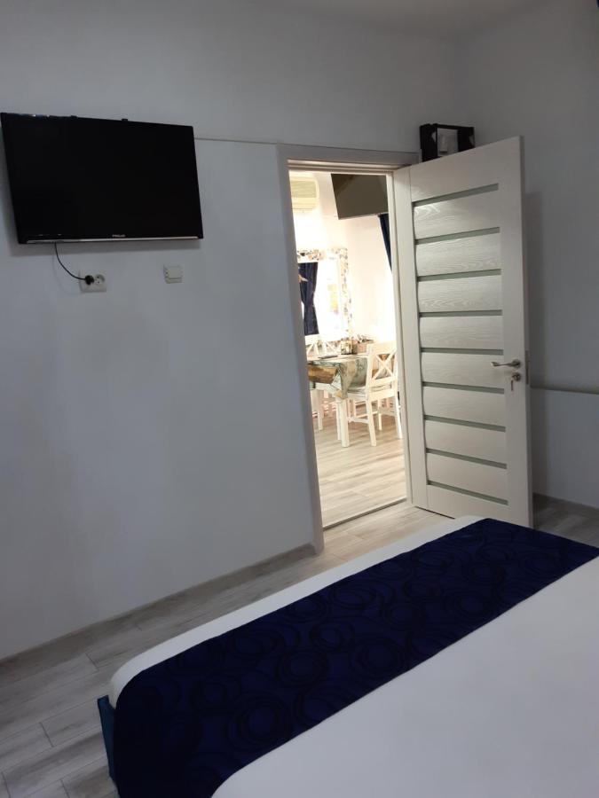 דירות קונסטנצה Casa Silvia מראה חיצוני תמונה