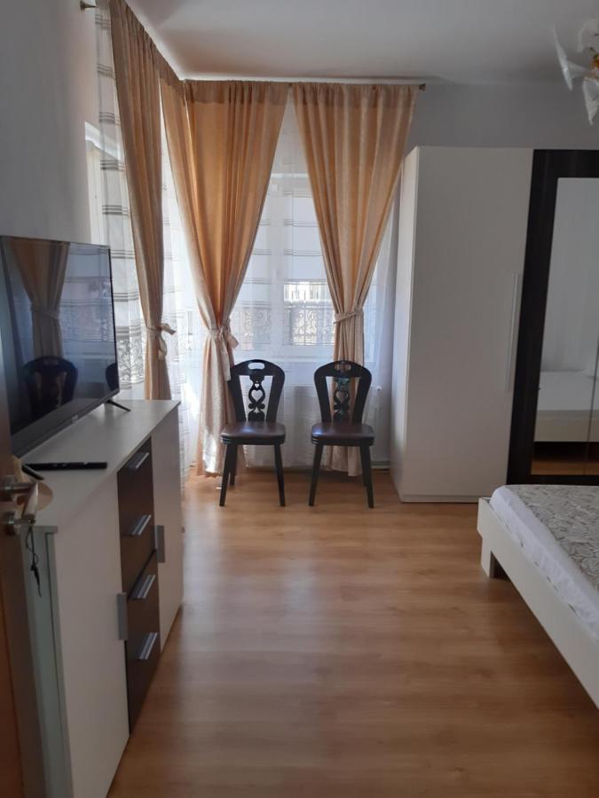 דירות קונסטנצה Casa Silvia מראה חיצוני תמונה