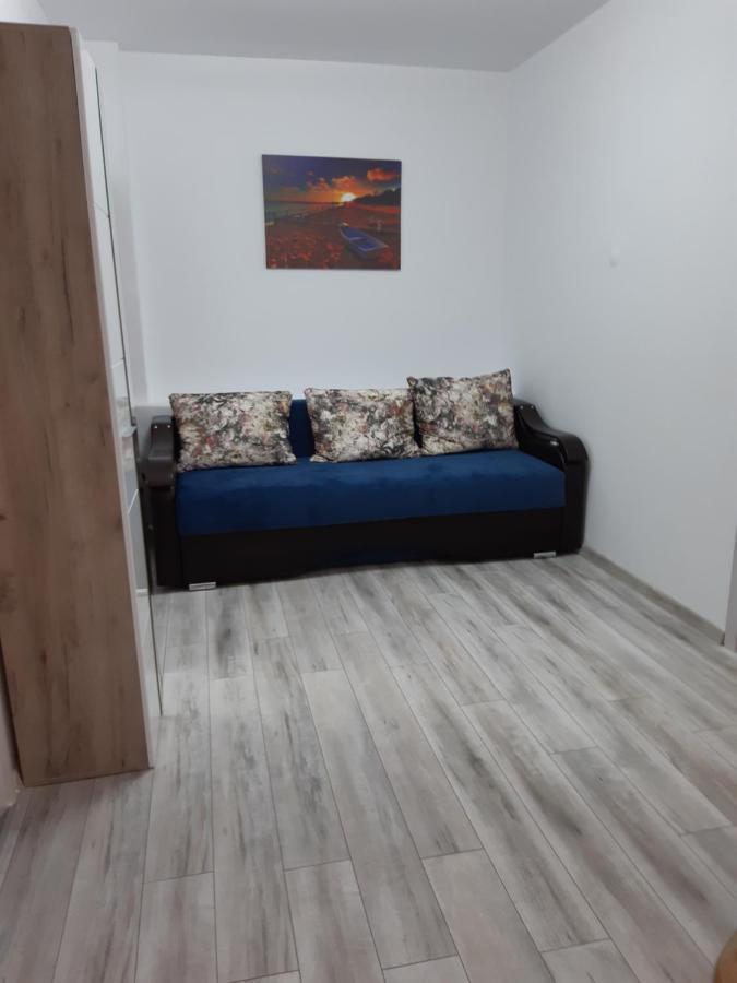 דירות קונסטנצה Casa Silvia מראה חיצוני תמונה