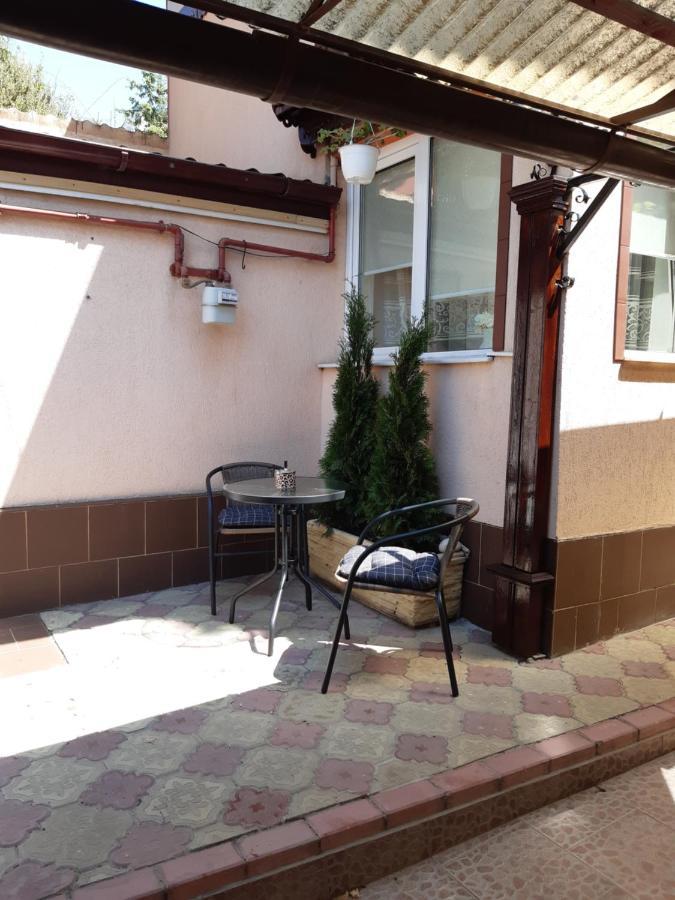 דירות קונסטנצה Casa Silvia מראה חיצוני תמונה