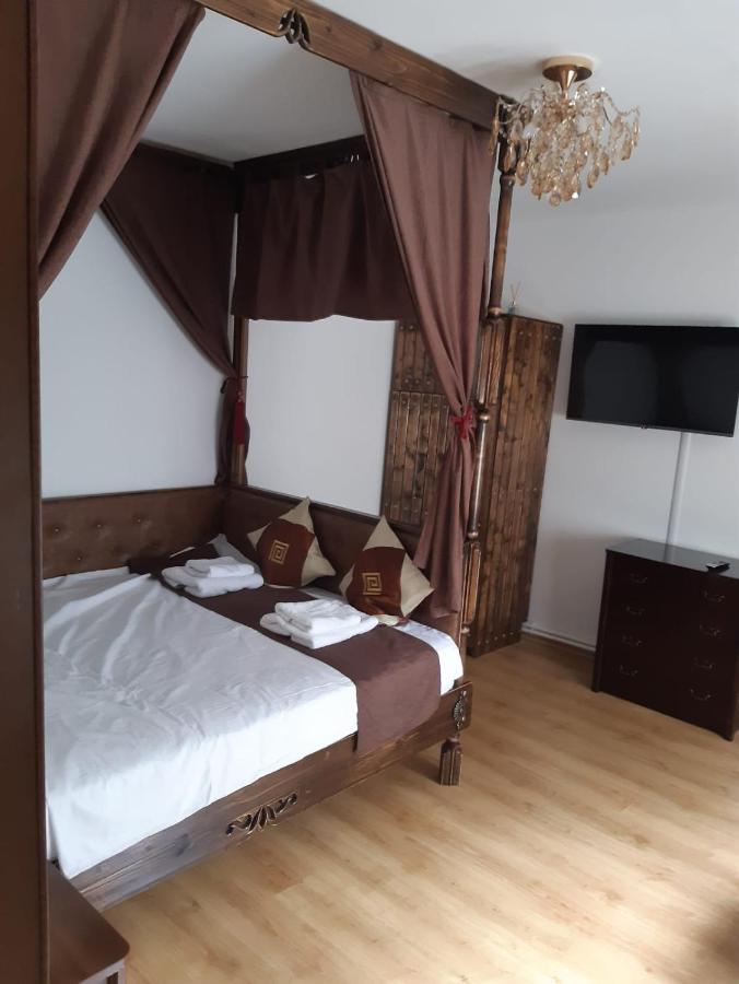 דירות קונסטנצה Casa Silvia מראה חיצוני תמונה