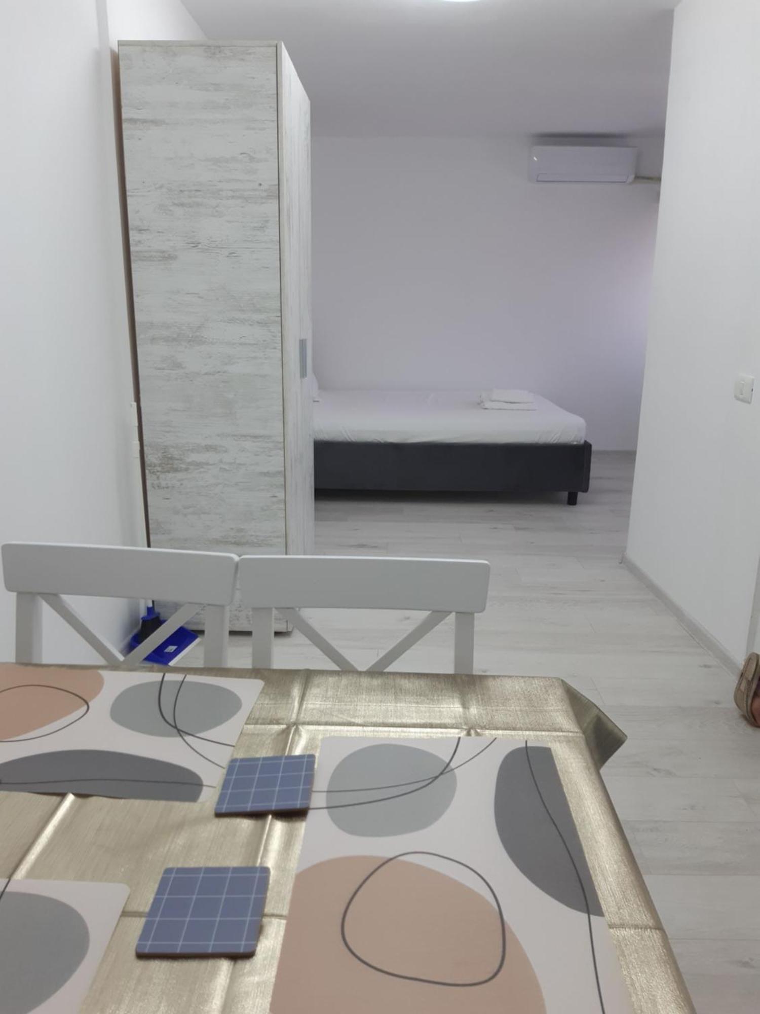 דירות קונסטנצה Casa Silvia מראה חיצוני תמונה
