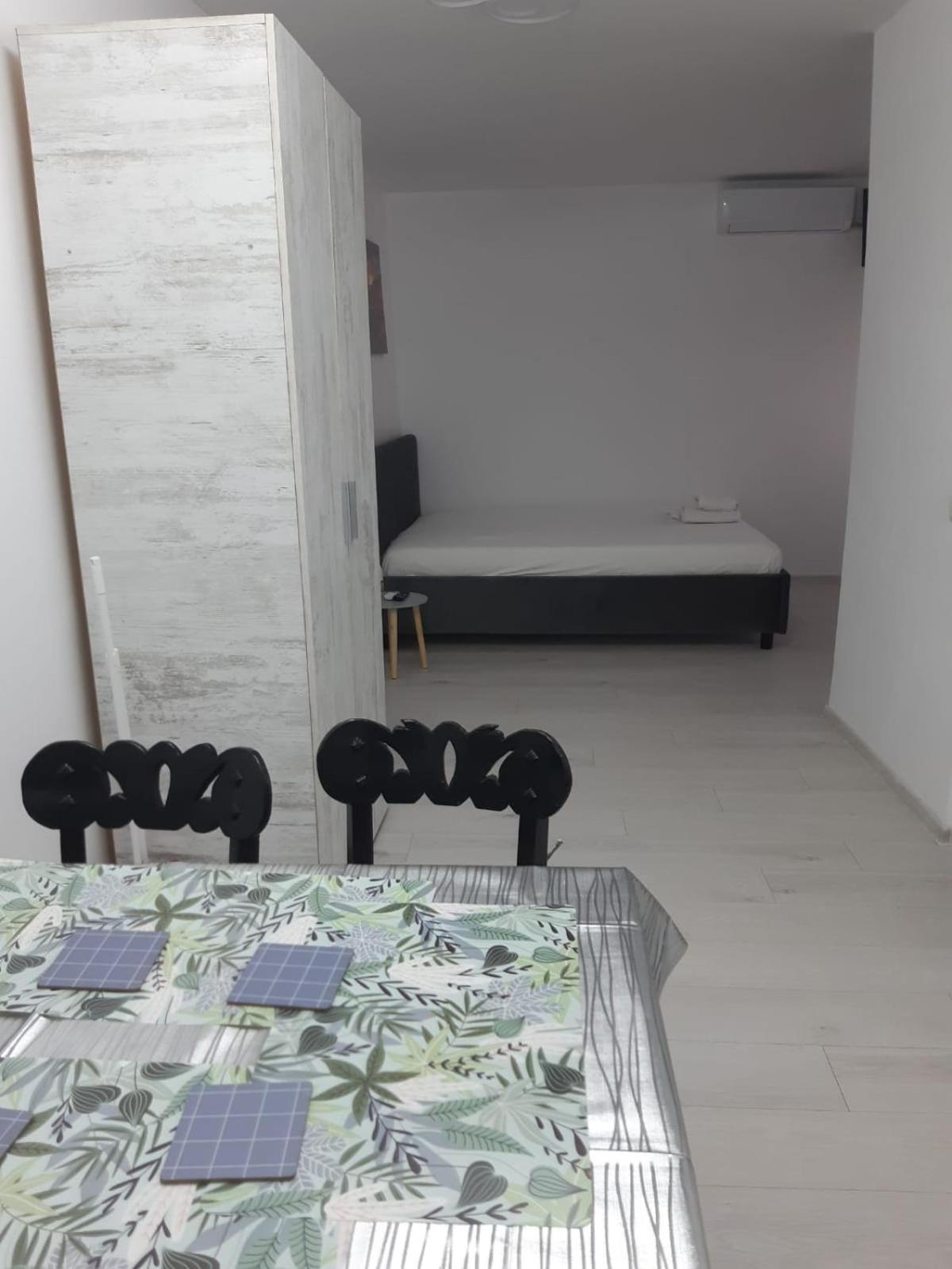 דירות קונסטנצה Casa Silvia מראה חיצוני תמונה